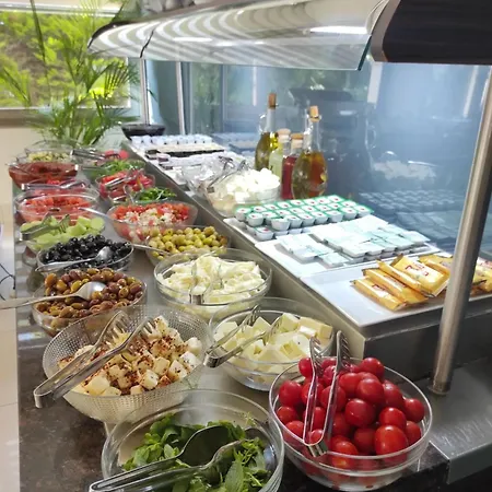 Cilek Marina Hotel *
