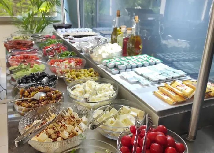 çilek Marina Hotel *