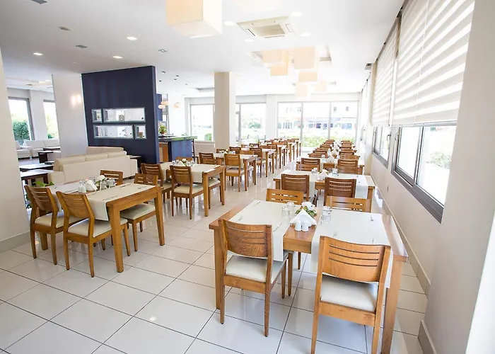 Hotel çilek Marina *