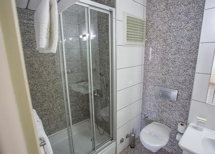 Hotel çilek Marina Çeşme