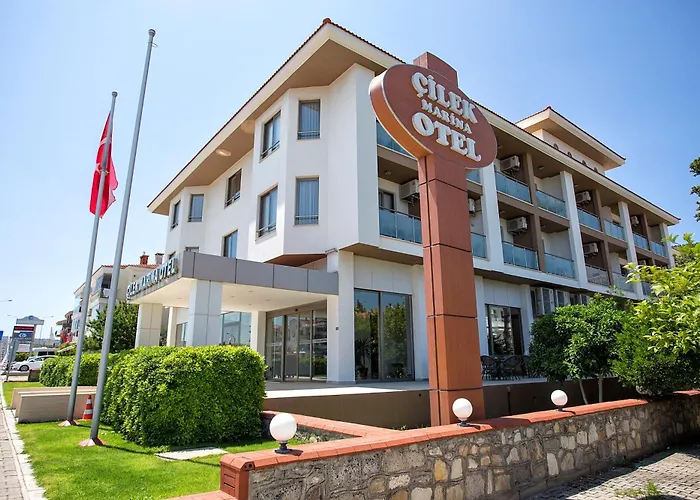 Hotel çilek Marina Çeşme